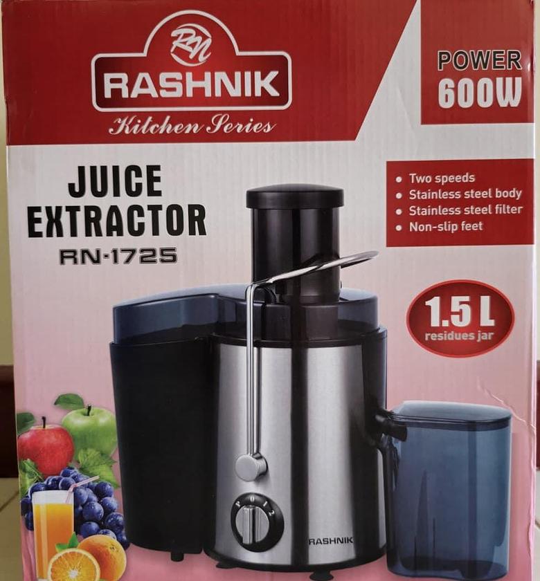 Rashnik JUICE EXTRACTOR 1.5L image