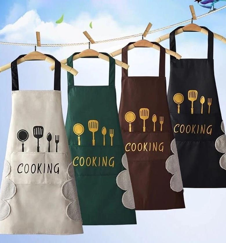 Waterproof Kitchen Apron image