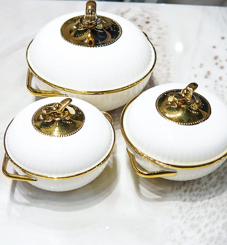 3-Piece Soup Bowl Set image