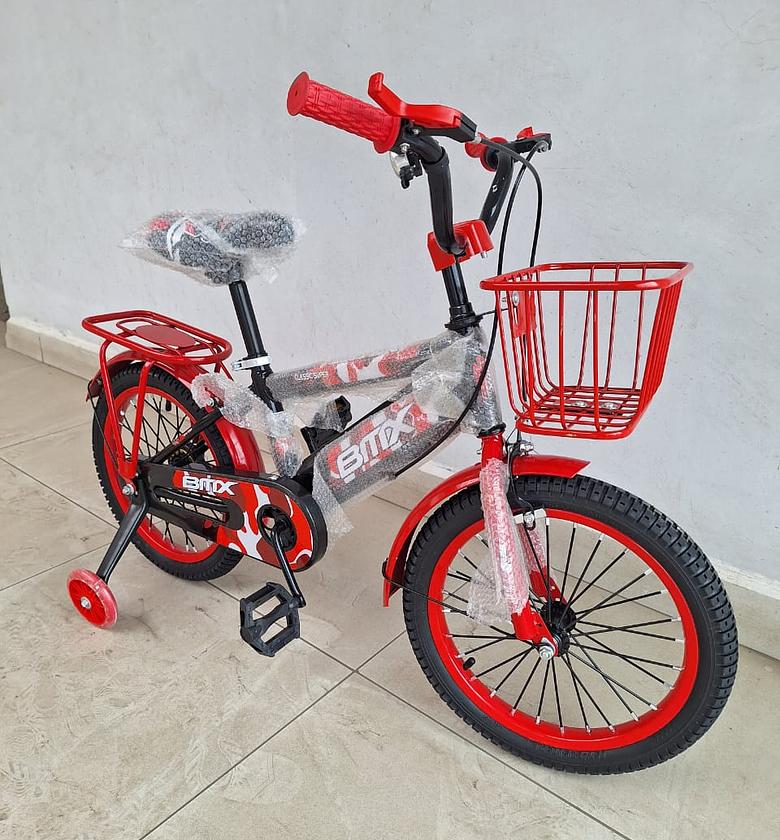 Kids Bicycles. High Quality BMX Kids Bikes For Size 16  ( 5 TO 8) Years  image