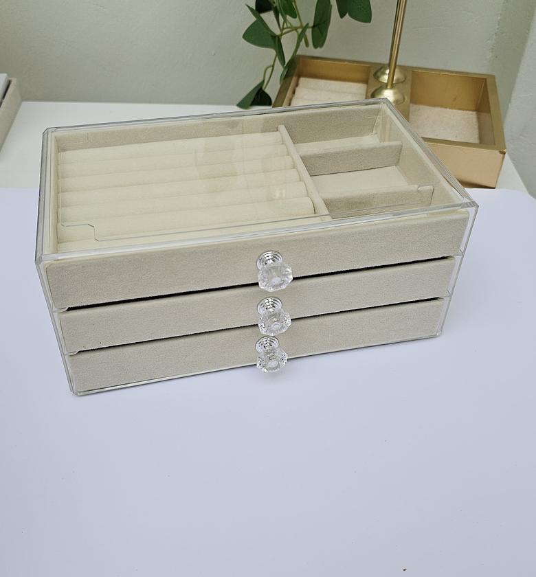 Jewelry storage organizer  image