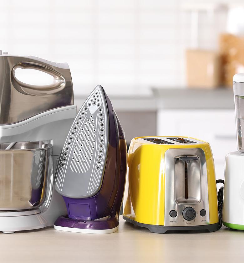 Electronics and Appliances