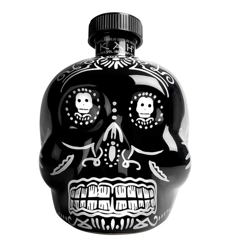 Kah skull anejo image