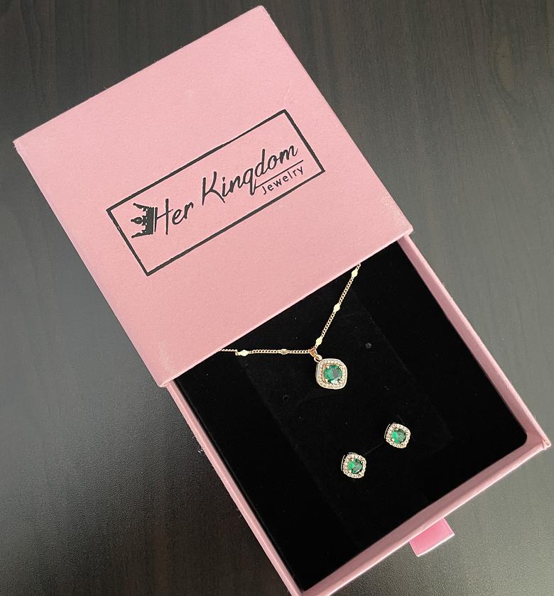 Brody Set (GREEN) image