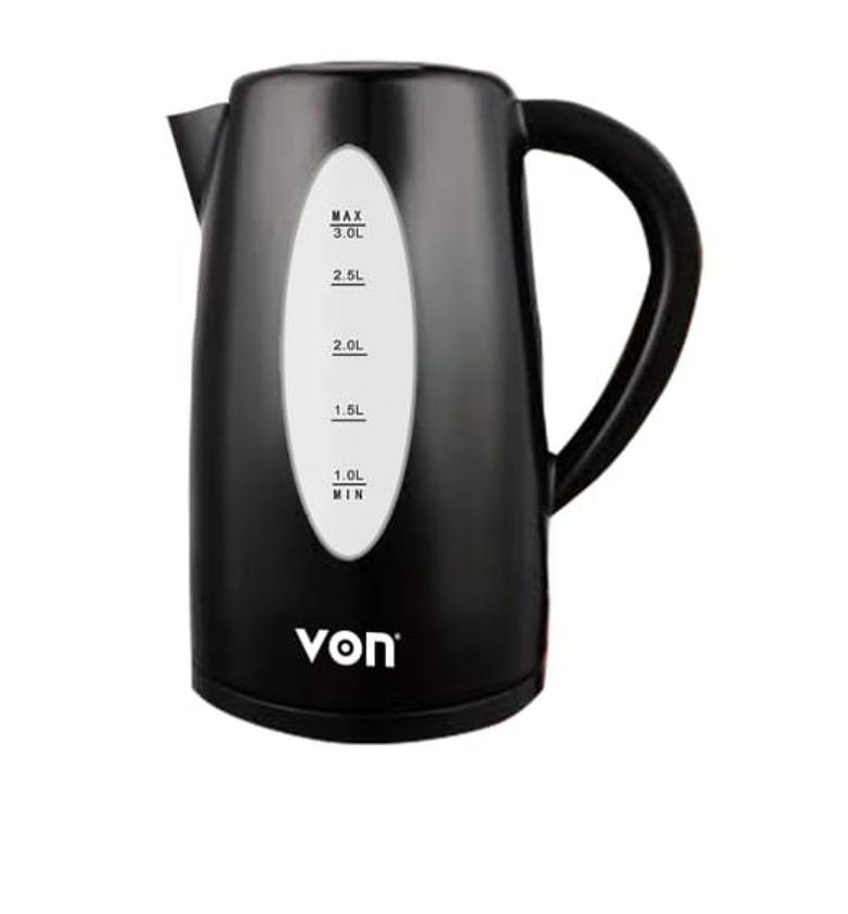Electric Kettle. VON Cordless Kettle  3L image