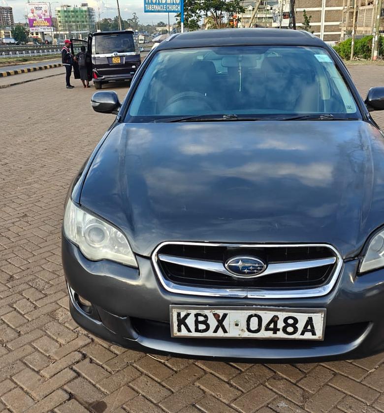Subaru Legacy KBX, YOM 2006 Model, Automatic, Rating 2000cc image