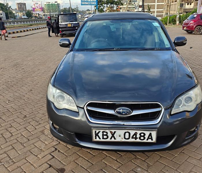 Subaru Legacy KBX, YOM 2006 Model, Automatic, Rating 2000cc image