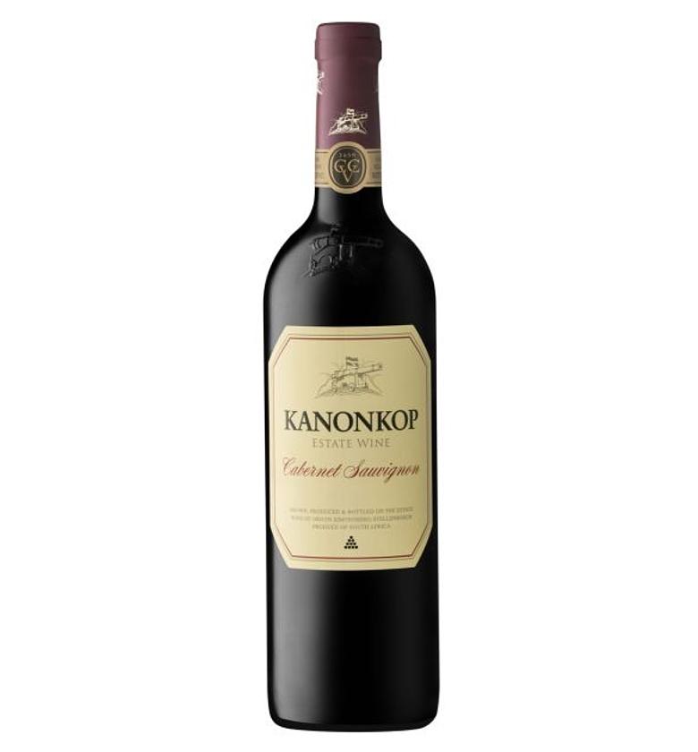 Kanonkop cabernet sauvignon image