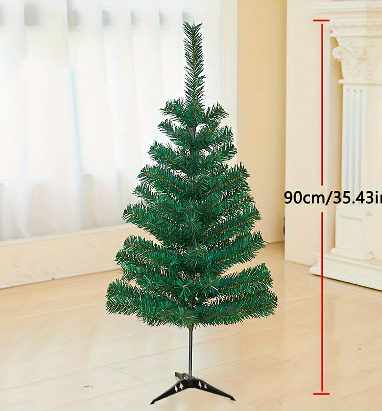 3ft Cypress Artificial Christmas Tree image