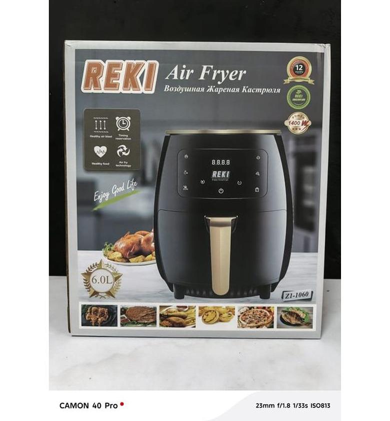 REKI 6L Digital Airfryer image