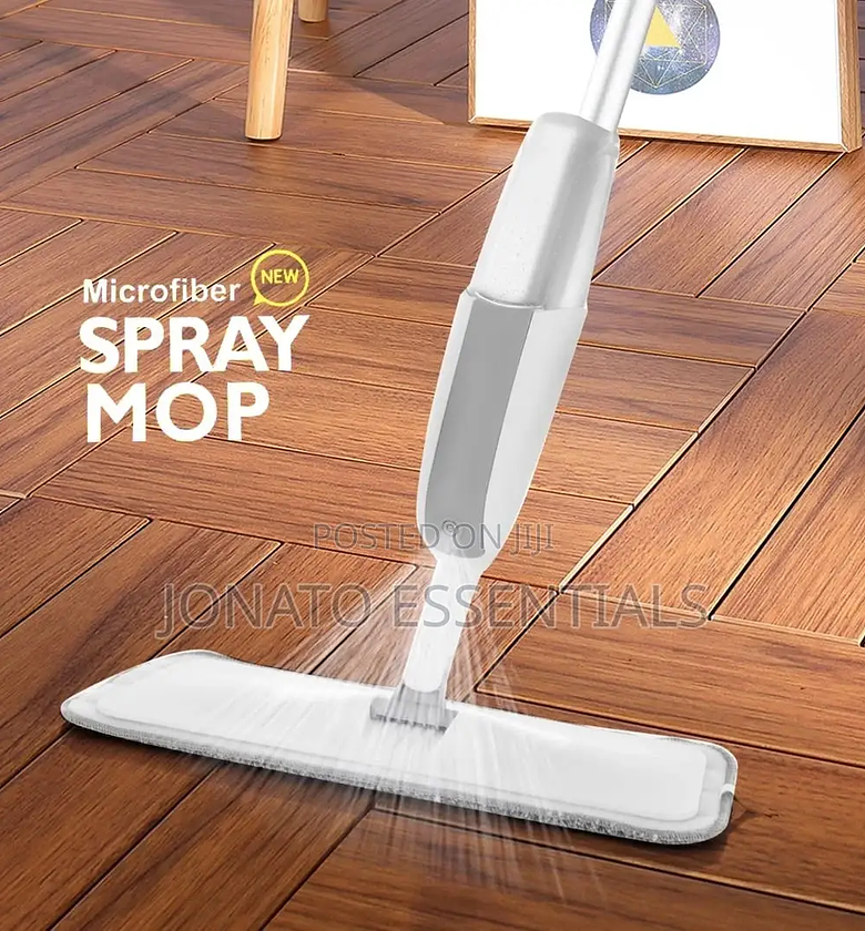 Spray Mop With 360 Degree Handle Mop image