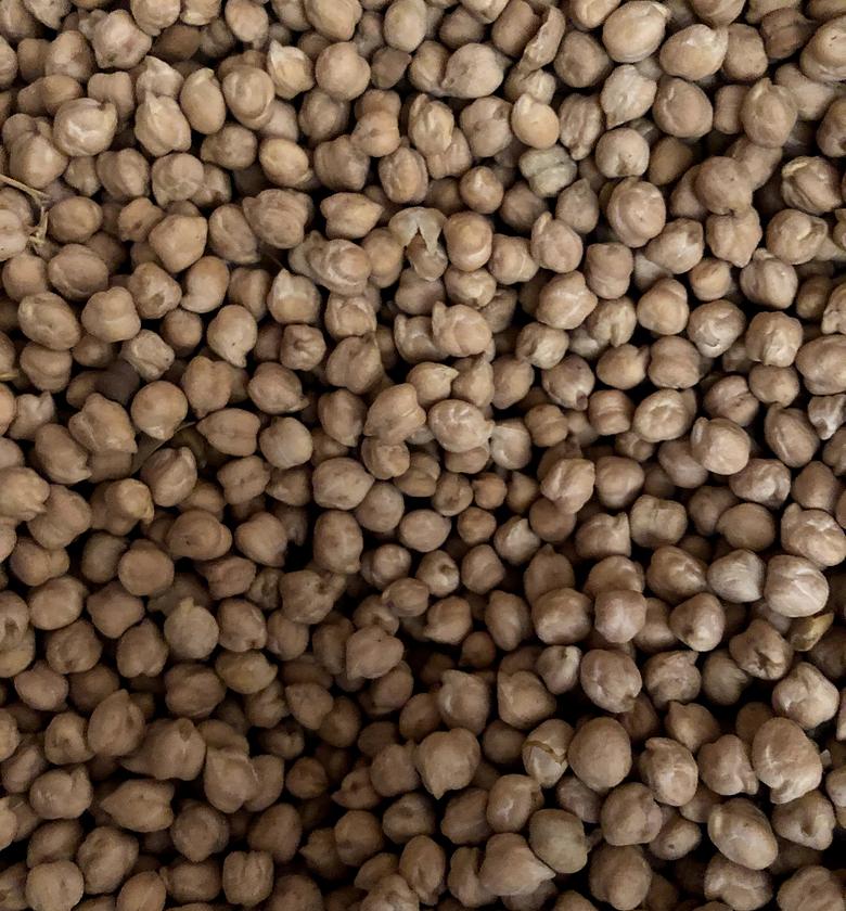 Chicken peas-A kilogram image