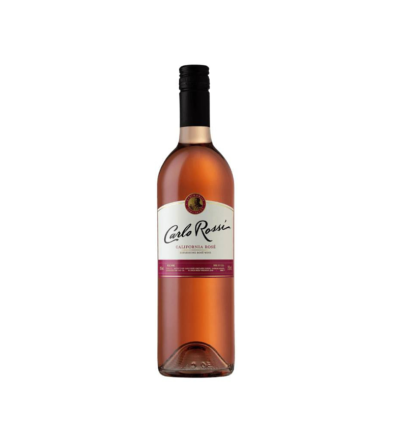 Carlo rossi rose [750ml] image