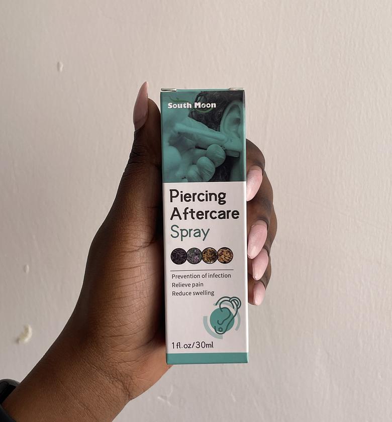 Piercing Aftercare Spray image