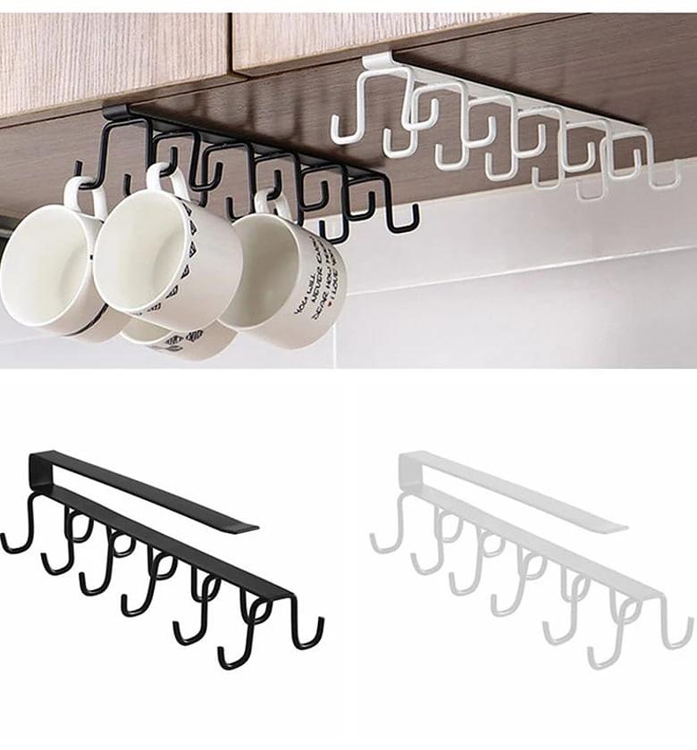 Multifunction Double-row Storage Hook  image