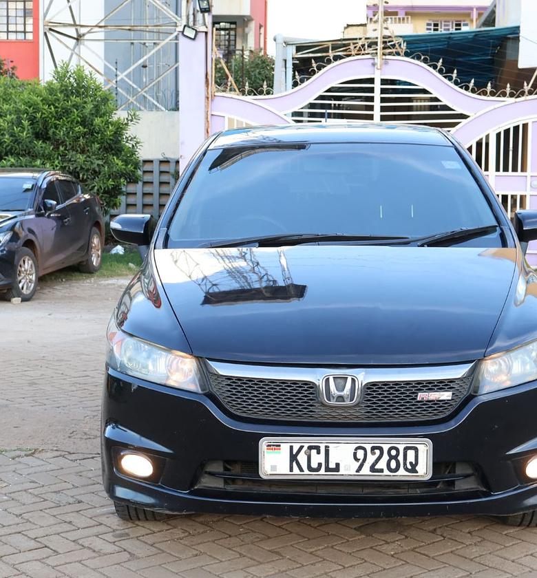 Honda Stream KCL, YOM 2010 Model, Automatic, Rating 1800cc,  7 Seater image