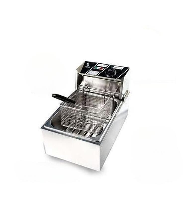 Deep Fryer. Nunix 6L ELECTRIC CHIPS DEEP FRYER, image