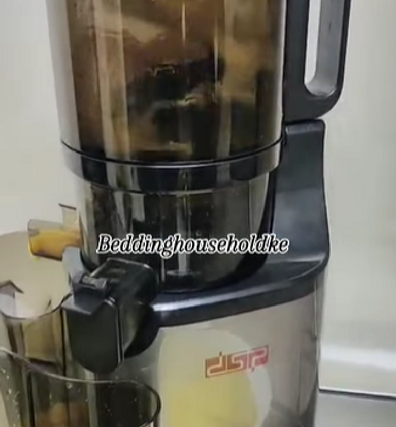 DSP Whole Slow Juicer image