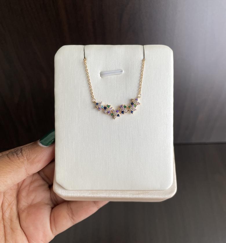 Helgah Necklace  image