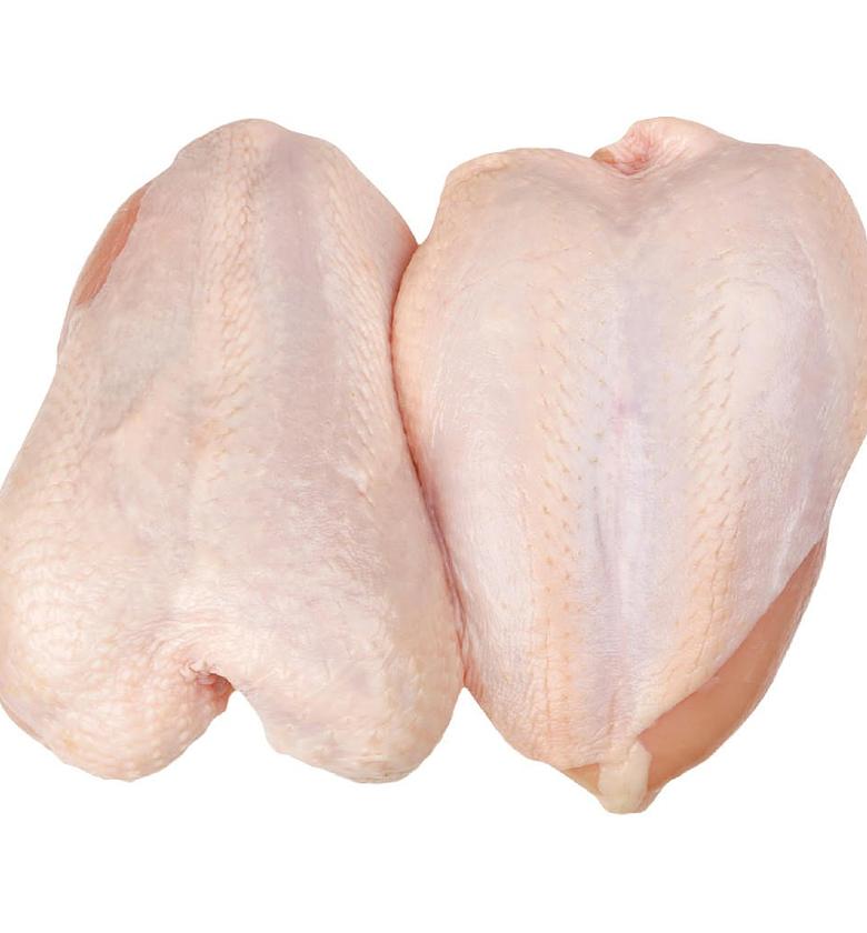 Chicken Breast Quarter -500G image