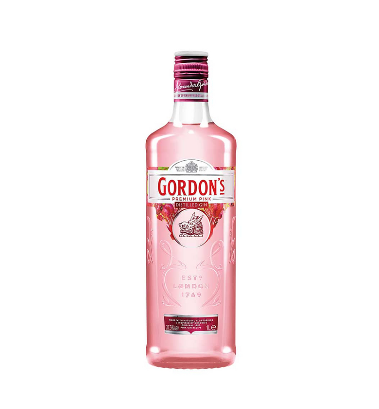 Gordon’s Premium Pink Distilled Gin image