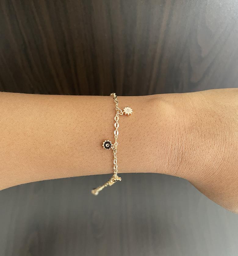 Jenner Dainty Bracelet  image
