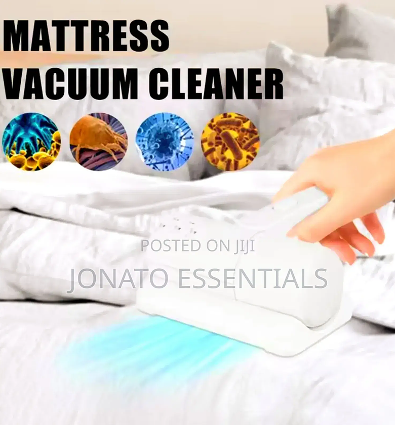 Mattress and Sofa Vacuum Cleaner, Mites and Dust Remover image