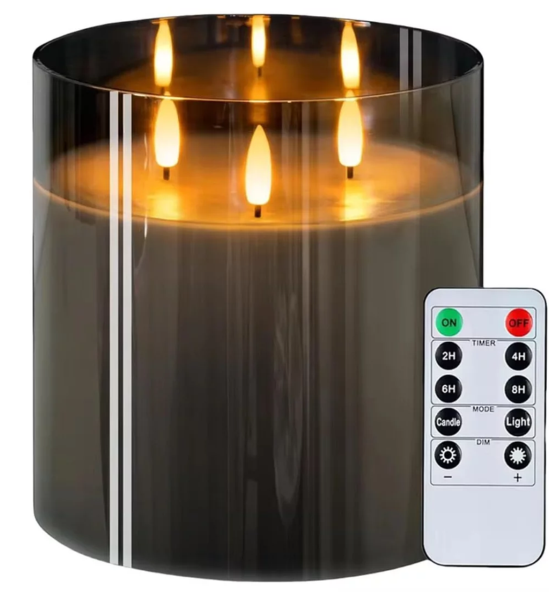Decor LED Candle image