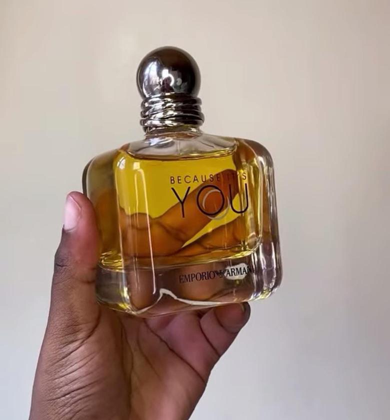 Because It’s You by Giorgio Armani image