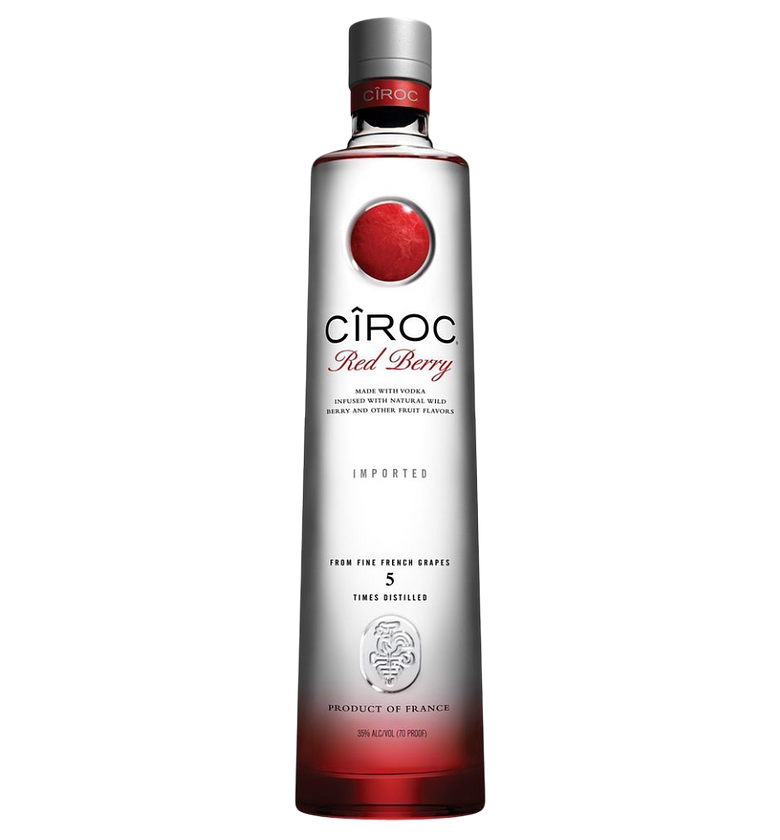 Cîroc Red Berry 700ml image
