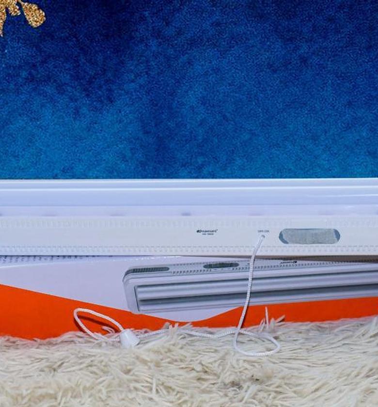 Kamisafe KM-7603D Rechargeable LED Emergency Lamp image