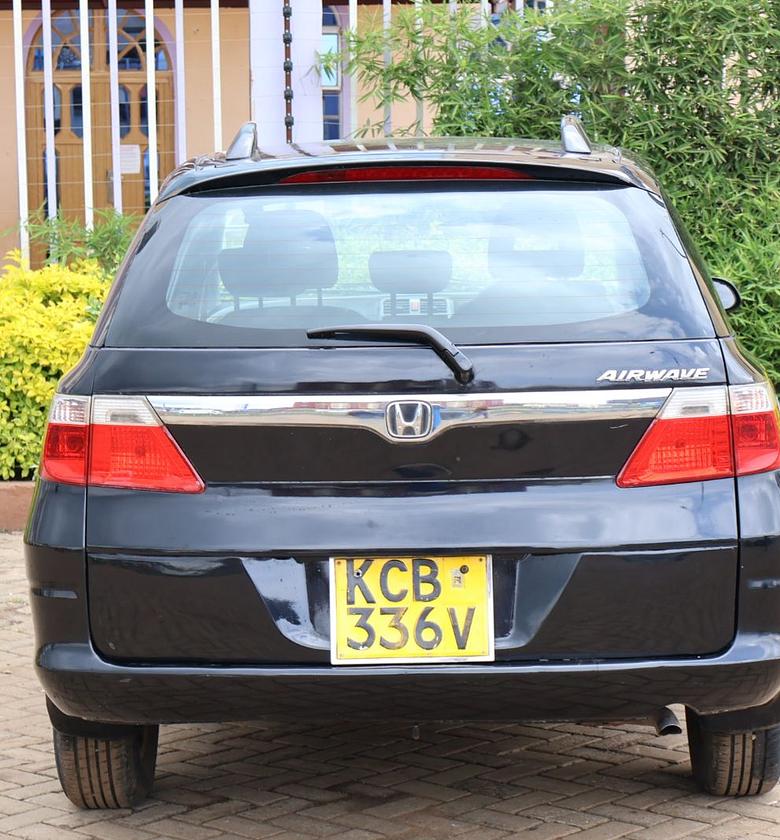  Honda Airwave KCB, YOM 2008 Model, Automatic, Rating 1500cc image