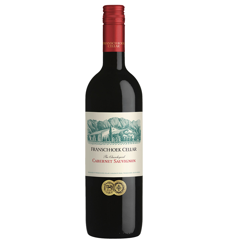 Franschhoek Cellar Cabernet Sauvignon 750ml image