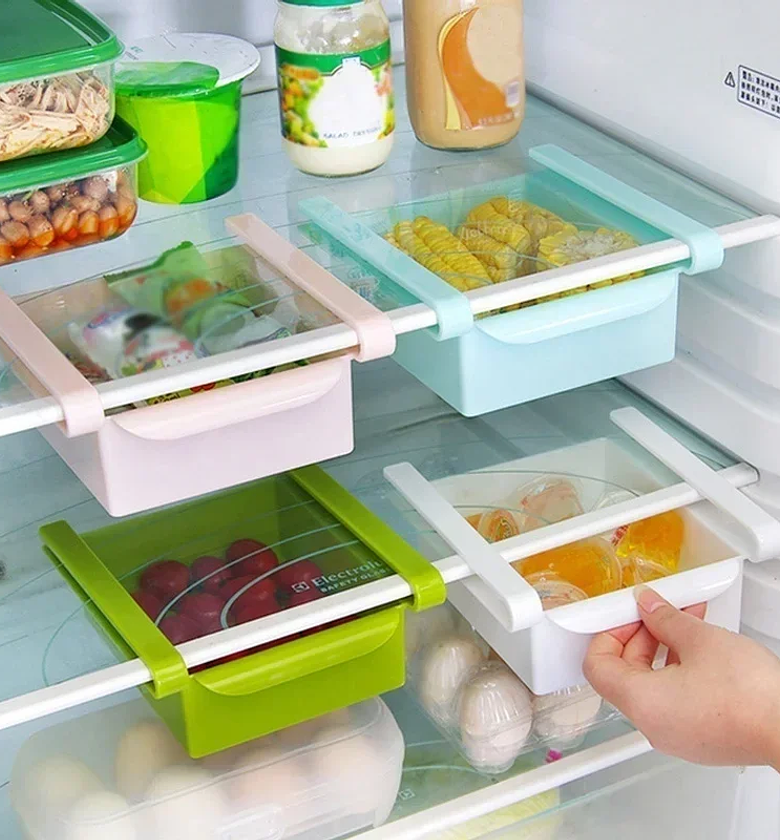 Fridge Storage Box, Organizer image