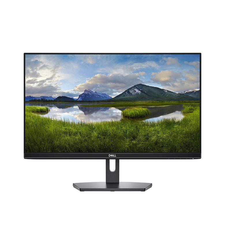 Dell E2422H 23.8" Full HD LED Monitor – IPS Panel | 60Hz | VGA & DisplayPort | Anti-Glare | Black image