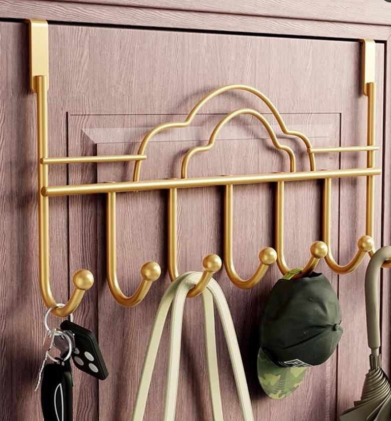 Over the door hooks. image