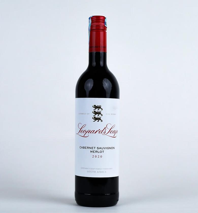 Leopard’s Leap Cabernet Sauvignon Merlot 750ML image