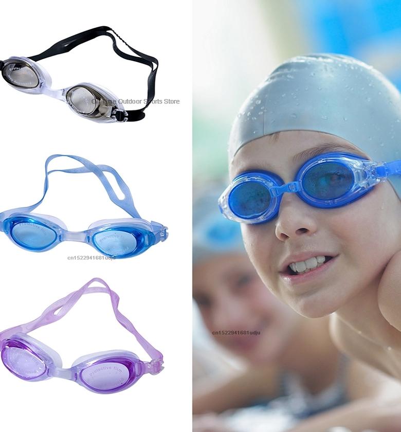 Anti-Fog Swimming Goggles image