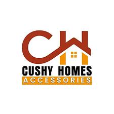 Cushy Home accessories logo