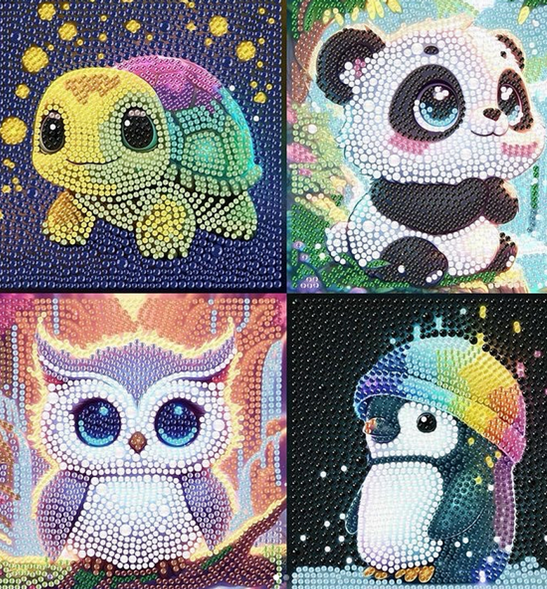 5D DIY Diamond Painting Kits  image