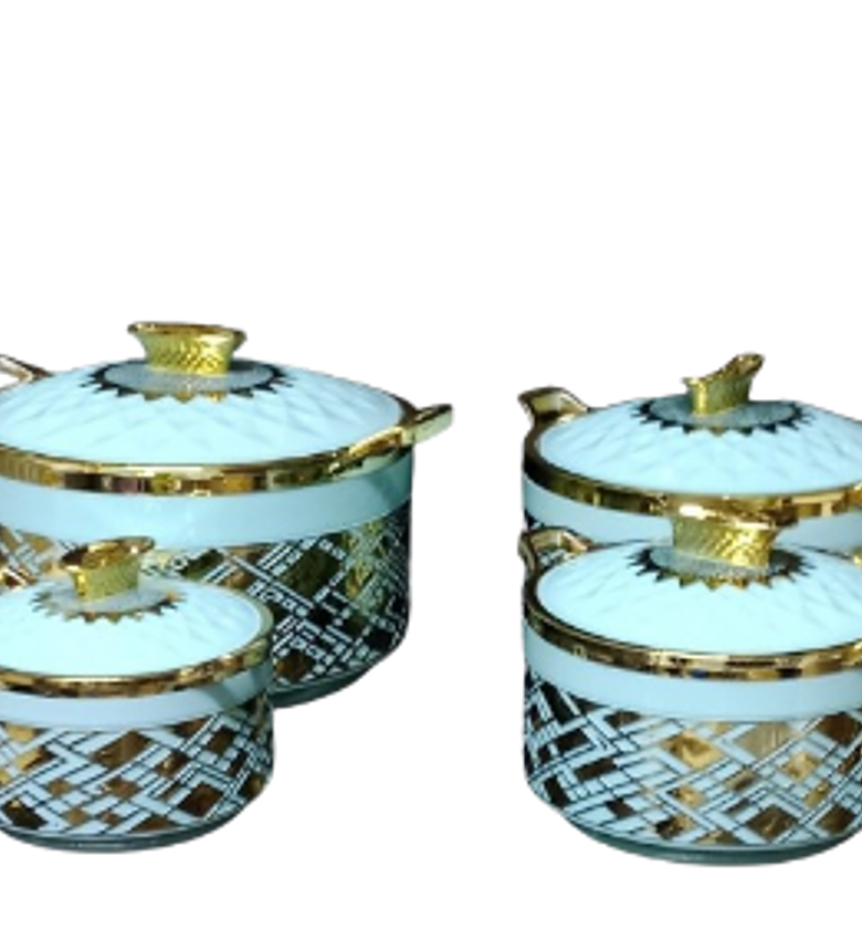 Signature 4pcs Vigo insulated  image