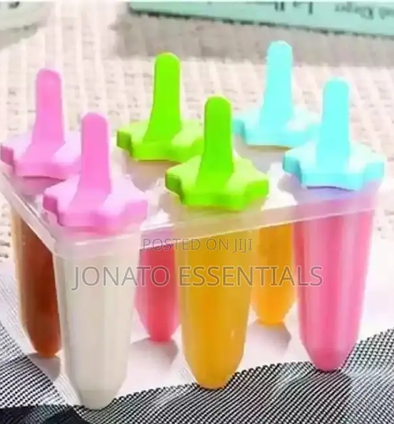 80ml Ice Popsicle Maker, Ice Cream Maker/Mould image