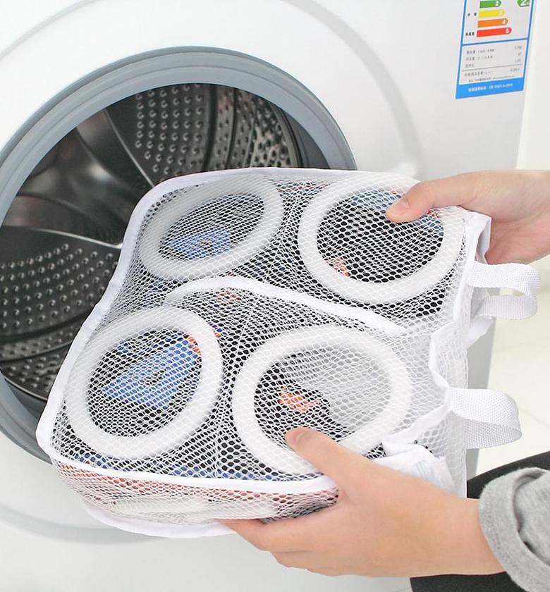 Washing Machines Shoes Laundry Bag image