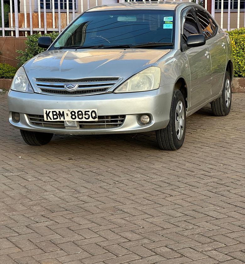 Toyota Allion KBM, YOM 2003 Model,  Automatic, Rating 1800cc image
