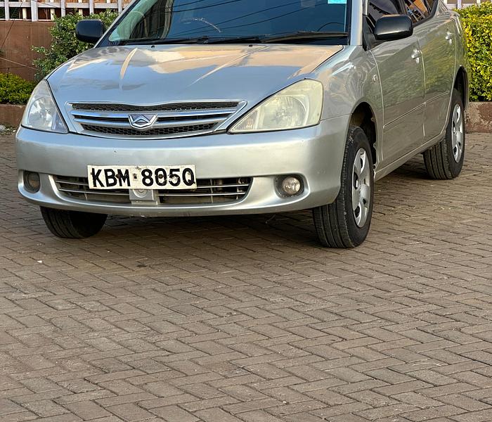Toyota Allion KBM, YOM 2003 Model,  Automatic, Rating 1800cc image