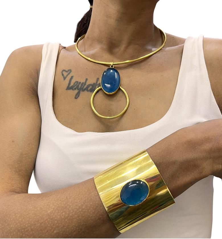 Zulu Brass Jewelry Sets image