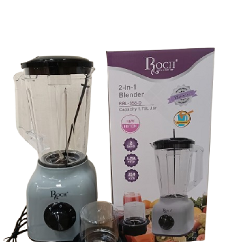 Roch 2-in-1 Blender.  image