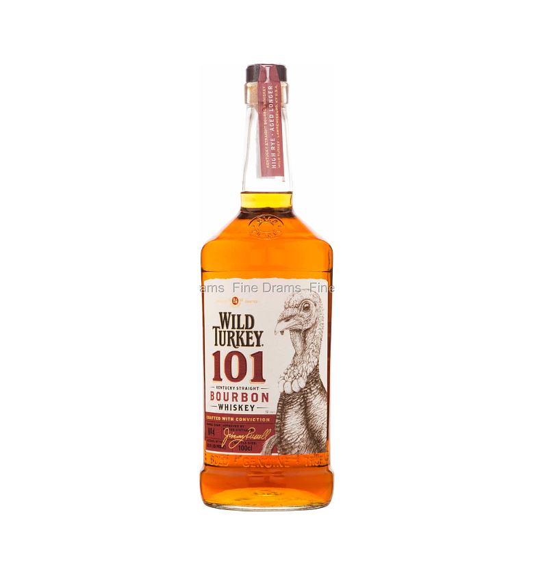 WILD TURKEY 101 [LTR] image