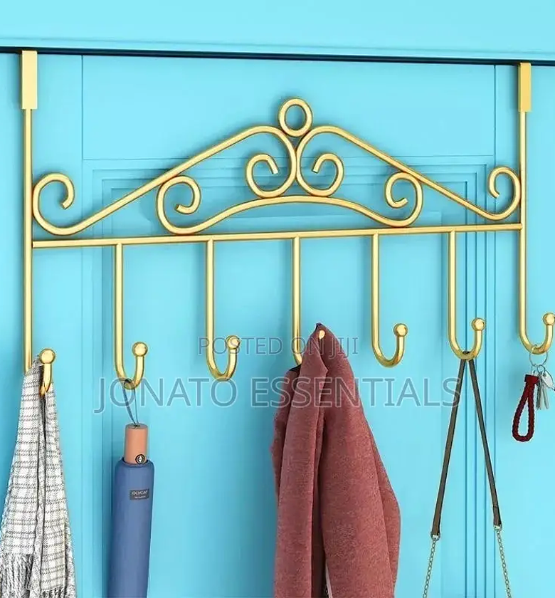 Over the Door Hooks, Over the Door Hangers image