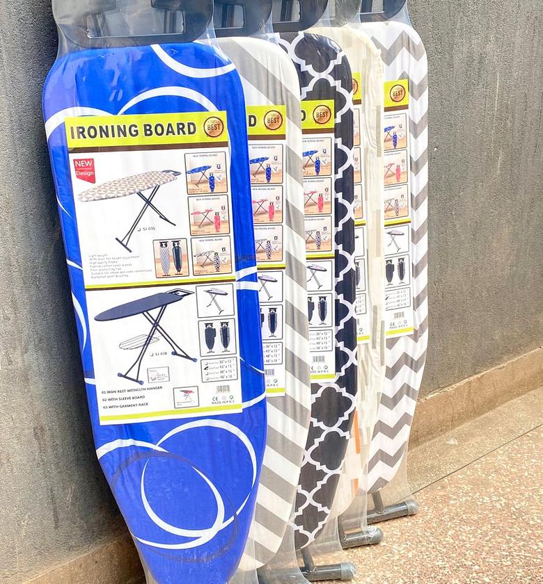 IRONING BOARD image